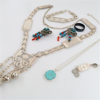 Mixed Jewelry, 4+ Pieces