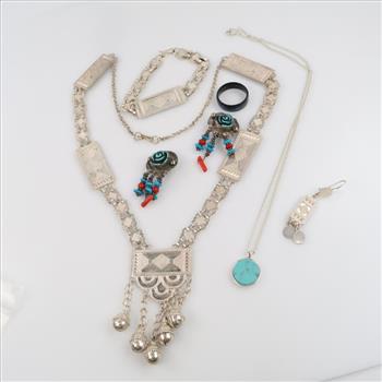 Mixed Jewelry, 4+ Pieces