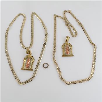 Mixed Jewelry, 4+ Pieces