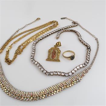 Mixed Jewelry, 4+ Pieces