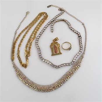 Mixed Jewelry, 4+ Pieces