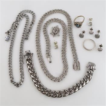 Mixed Jewelry, 5+ Pieces