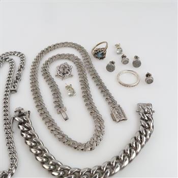 Mixed Jewelry, 5+ Pieces