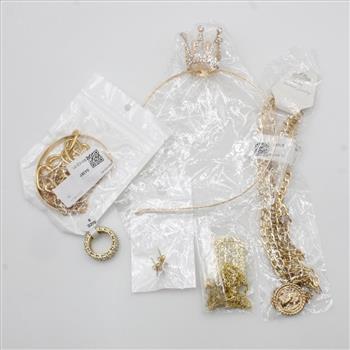 Mixed Jewelry, 5+ Pieces