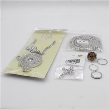 Mixed Jewelry, 5+ Pieces