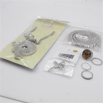 Mixed Jewelry, 5+ Pieces