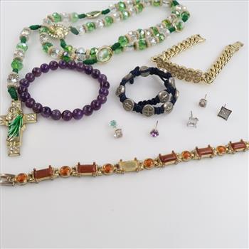 Mixed Jewelry, 5+ Pieces