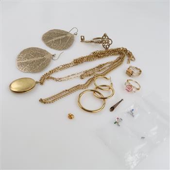 Mixed Jewelry, 5+ Pieces