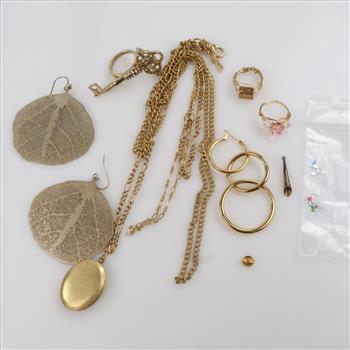 Mixed Jewelry, 5+ Pieces