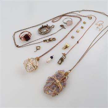 Mixed Jewelry, 5+ Pieces