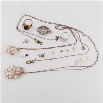 Mixed Jewelry, 5+ Pieces