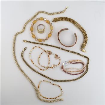 Mixed Jewelry, 5+ Pieces
