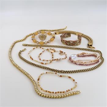 Mixed Jewelry, 5+ Pieces