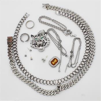 Mixed Jewelry, 5+ Pieces
