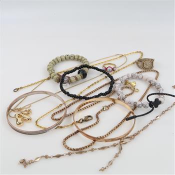 Mixed Jewelry, 5+ Pieces