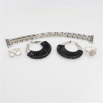 Mixed Jewelry, 5 Pieces