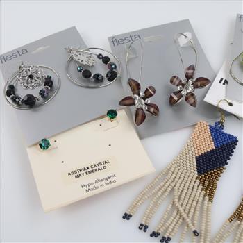 Mixed Jewelry, 5 Pieces