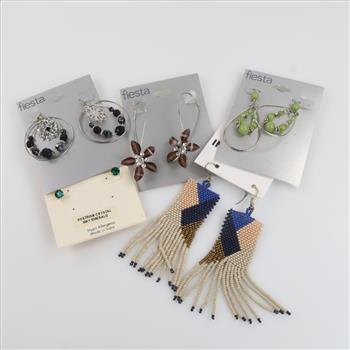 Mixed Jewelry, 5 Pieces