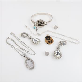 Mixed Jewelry, 5 Pieces