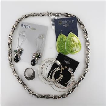 Mixed Jewelry, 5 Pieces