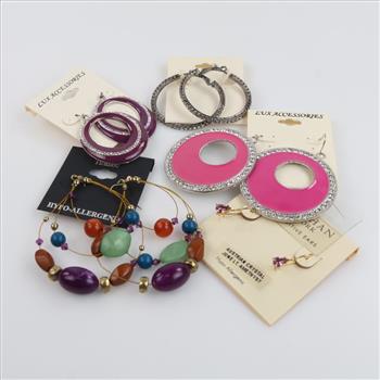 Mixed Jewelry, 5 Pieces