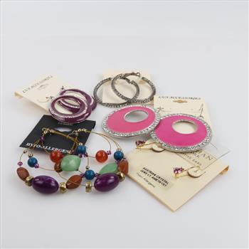 Mixed Jewelry, 5 Pieces