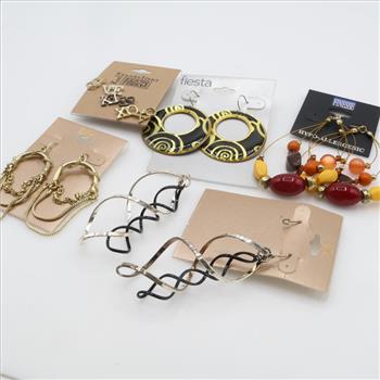 Mixed Jewelry, 5 Pieces