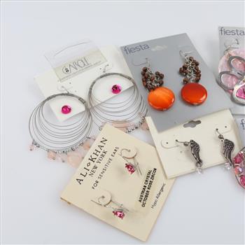 Mixed Jewelry, 5+ Pieces