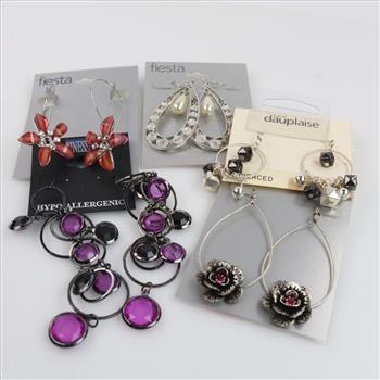 Mixed Jewelry, 5 Pieces