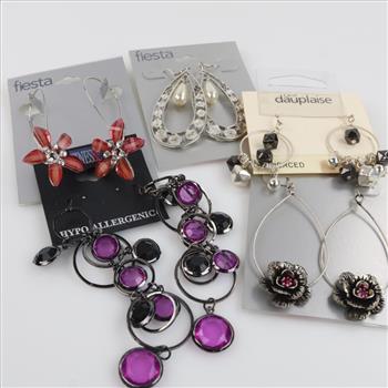 Mixed Jewelry, 5 Pieces