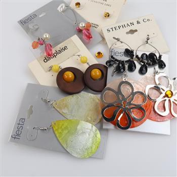 Mixed Jewelry, 5+ Pieces