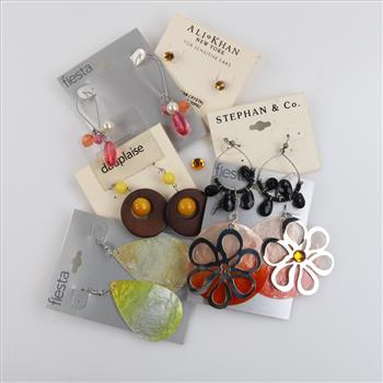 Mixed Jewelry, 5+ Pieces