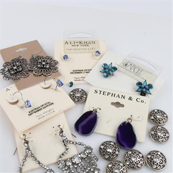 Mixed Jewelry, 5+ Pieces