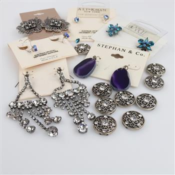 Mixed Jewelry, 5+ Pieces