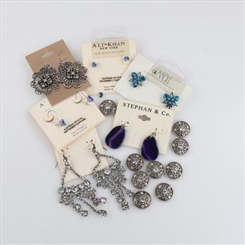 Mixed Jewelry, 5+ Pieces