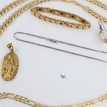 Mixed Jewelry, 5+ Pieces