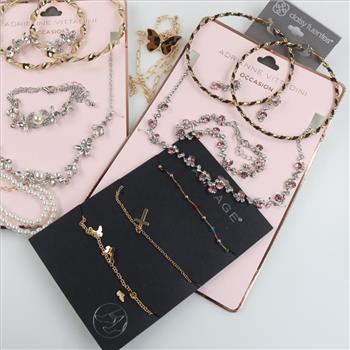 Mixed Jewelry, 5+ Pieces