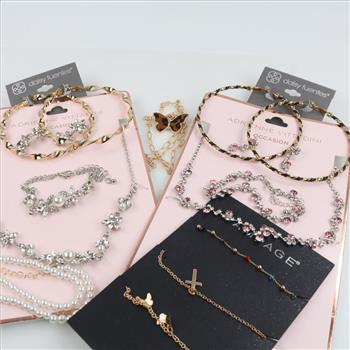 Mixed Jewelry, 5+ Pieces