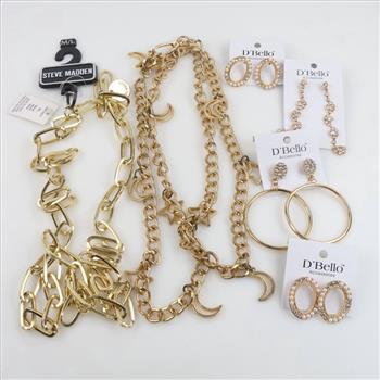 Mixed Jewelry, 5+ Pieces