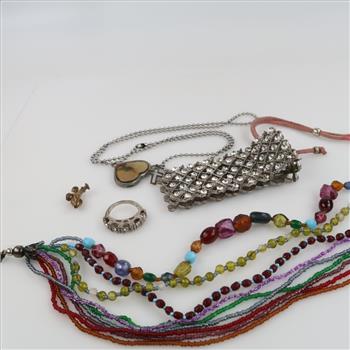 Mixed Jewelry, 5+ Pieces