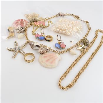 Mixed Jewelry, 5+ Pieces