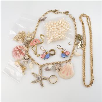 Mixed Jewelry, 5+ Pieces