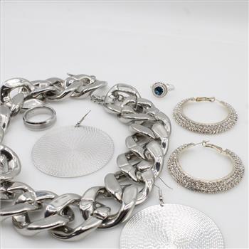 Mixed Jewelry, 5 Pieces