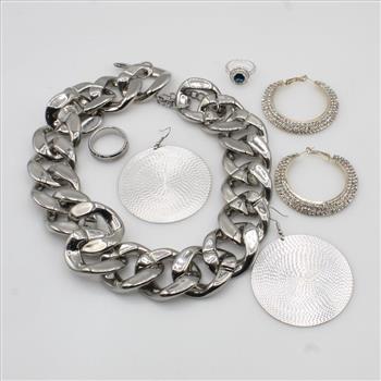 Mixed Jewelry, 5 Pieces