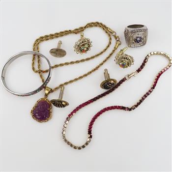 Mixed Jewelry, 5+ Pieces