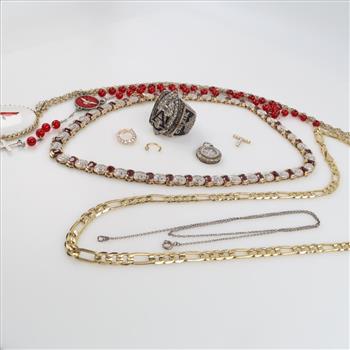 Mixed Jewelry, 5+ Pieces