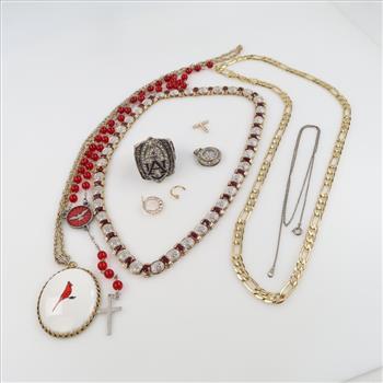 Mixed Jewelry, 5+ Pieces