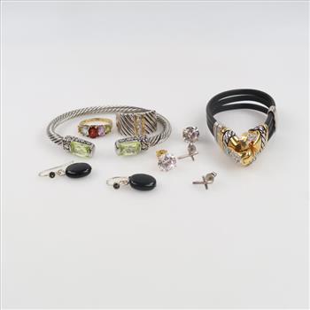 Mixed Jewelry, 5+ Pieces
