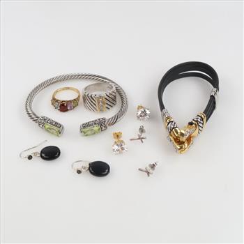 Mixed Jewelry, 5+ Pieces