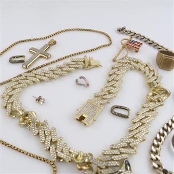Mixed Jewelry, 5+ Pieces